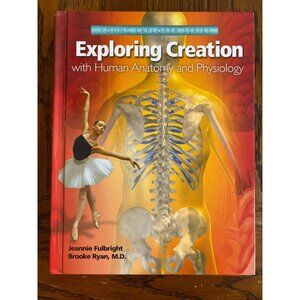 Apologia Exploring Creation with Human Anatomy and Physiology, Homeschool
